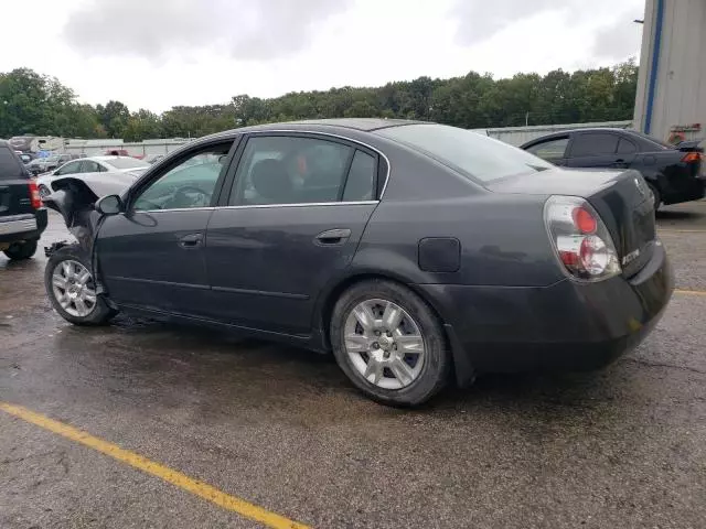 2006 Nissan Altima S