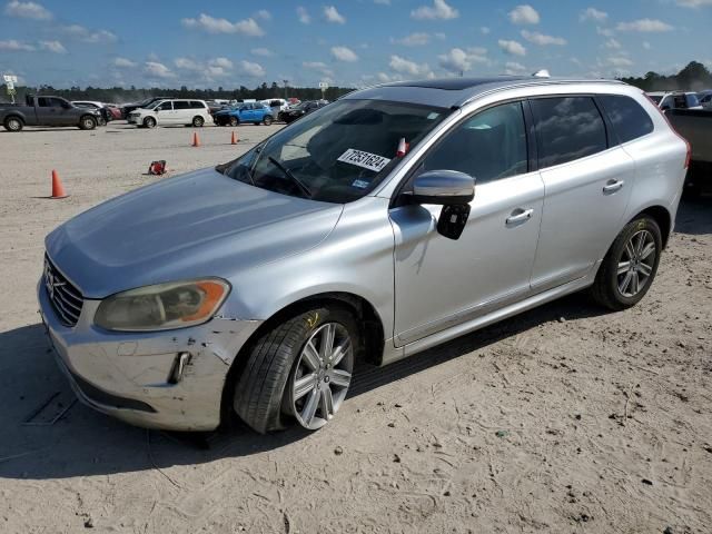 2016 Volvo XC60 T6 Platinum