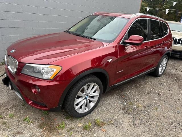 2011 BMW X3 XDRIVE28I