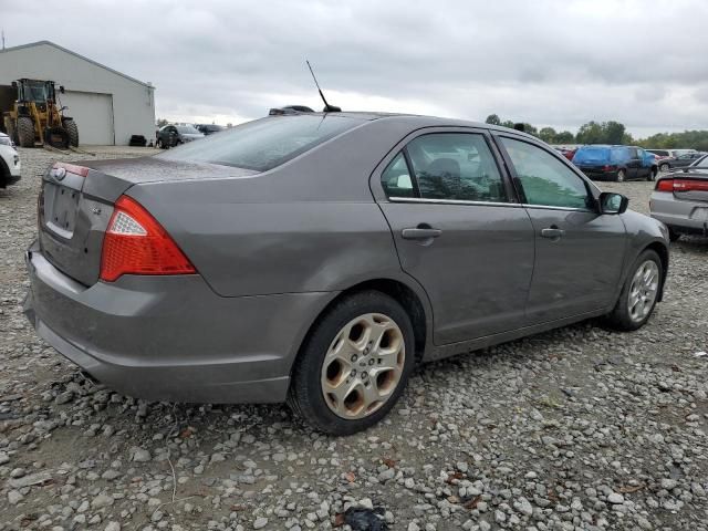 2010 Ford Fusion SE