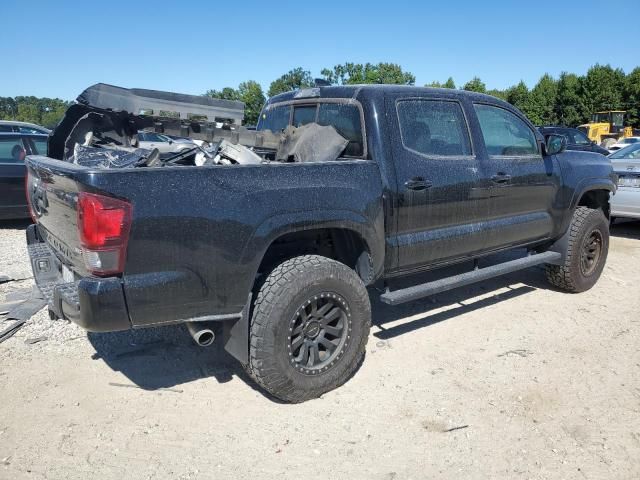 2018 Toyota Tacoma Double Cab