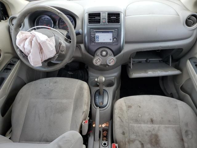 2012 Nissan Versa S