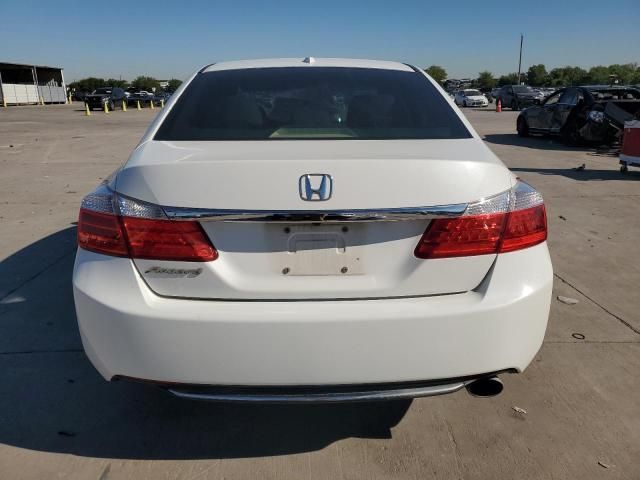 2013 Honda Accord EXL