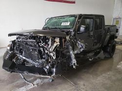 Jeep Gladiator salvage cars for sale: 2021 Jeep Gladiator Overland