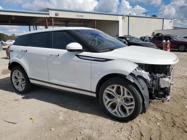 2021 Land Rover Range Rover Evoque S