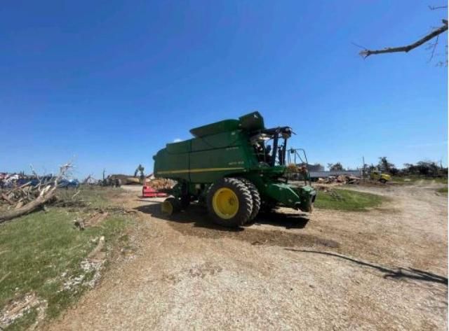 2010 John Deere 9670 STS