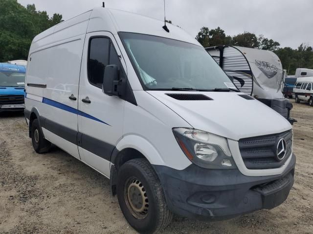 2018 Freightliner 2018 MERCEDES-BENZ Sprinter 2500