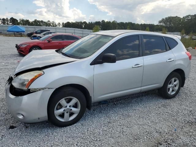 2010 Nissan Rogue S