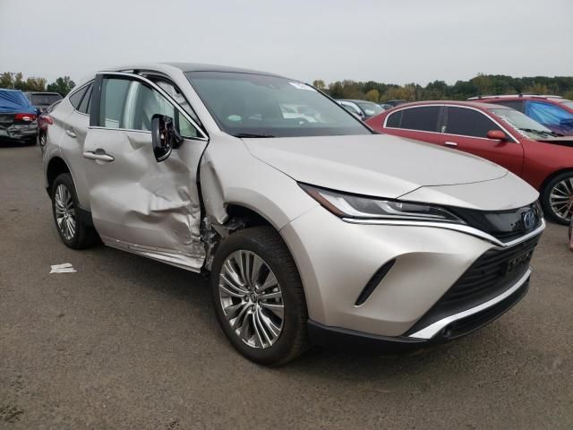 2023 Toyota Venza LE