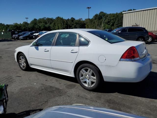 2011 Chevrolet Impala LT