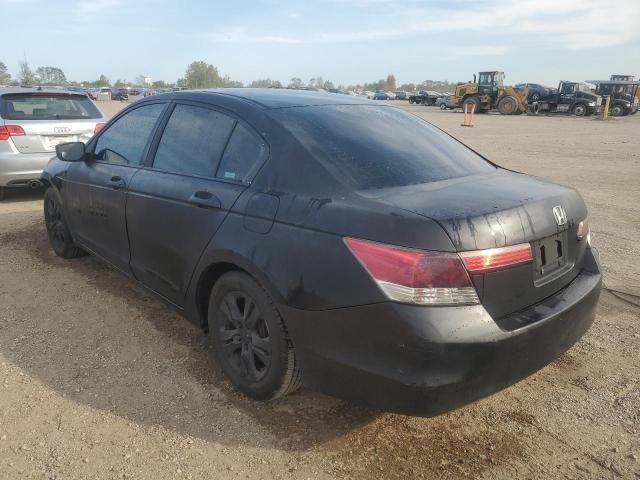 2012 Honda Accord SE