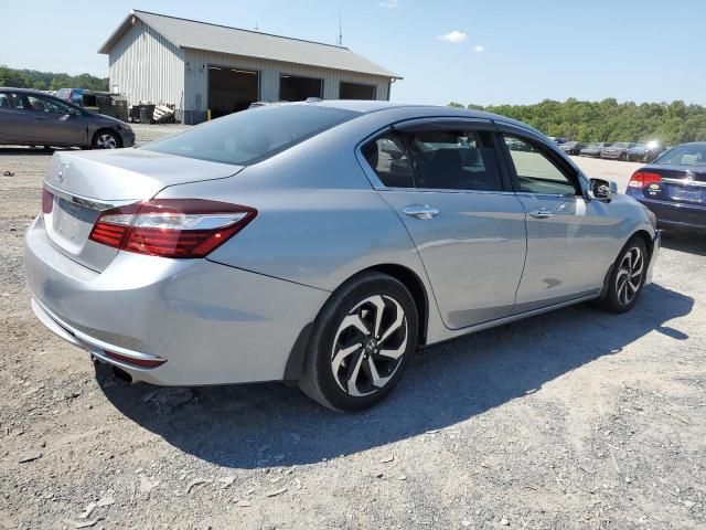 2017 Honda Accord EXL