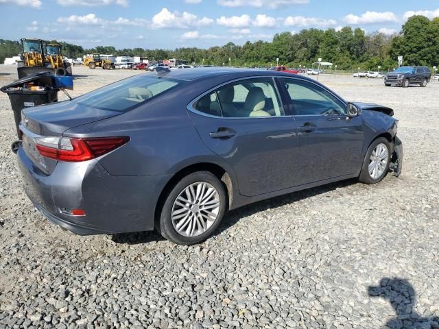 2016 Lexus ES 350