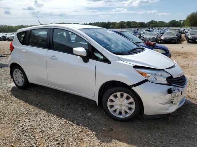 2016 Nissan Versa Note S