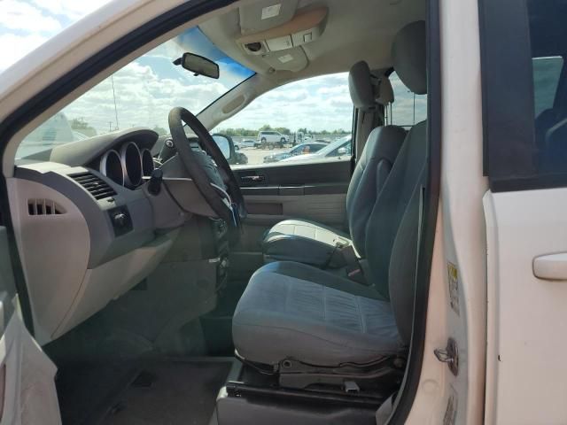 2009 Dodge Grand Caravan SE