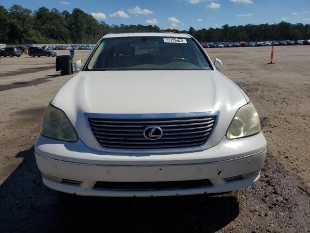 2006 Lexus LS 430