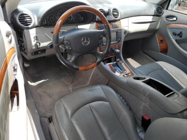 2006 Mercedes-Benz CLK 350