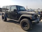 2010 Jeep Wrangler Unlimited Sport