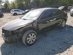 Toyota salvage cars for sale: 2009 Toyota Camry Base