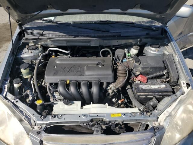 2004 Toyota Corolla CE