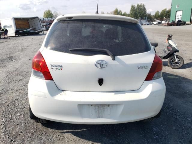 2010 Toyota Yaris