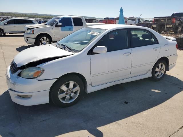 2006 Toyota Corolla CE