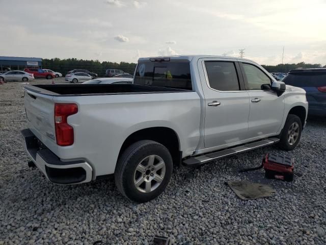 2022 Chevrolet Silverado LTD K1500 High Country