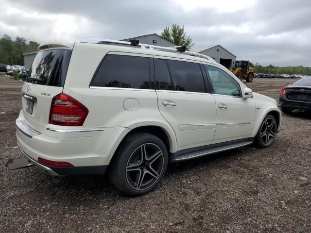 2012 Mercedes-Benz GL 350 Bluetec