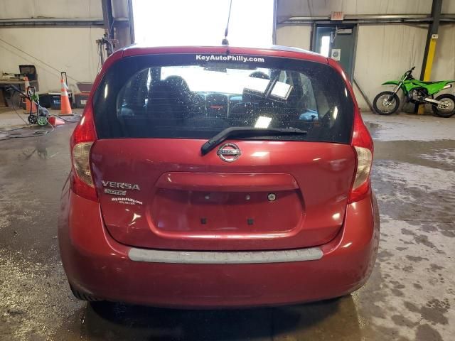 2016 Nissan Versa Note S