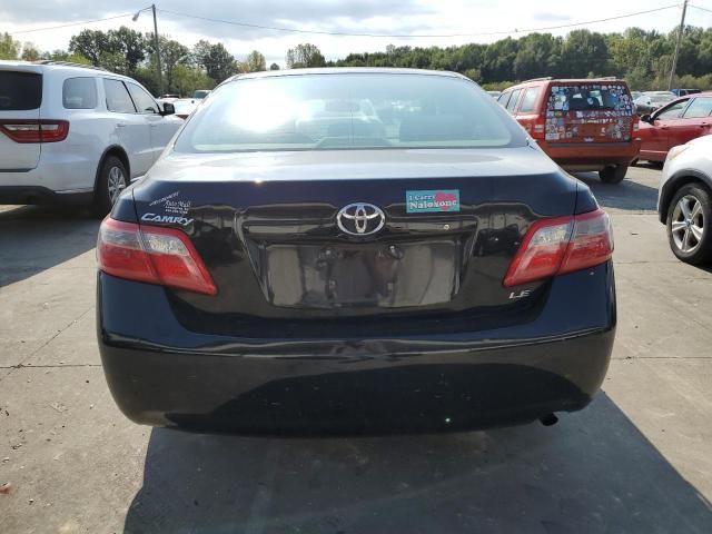 2009 Toyota Camry Base