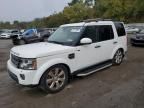 2016 Land Rover LR4 HSE