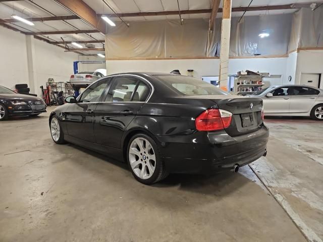 2007 BMW 335 I