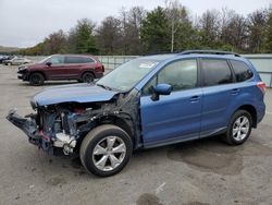 Carros con verificación Run & Drive a la venta en subasta: 2015 Subaru Forester 2.5I Premium