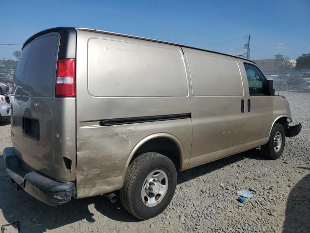 2007 Chevrolet Express G2500