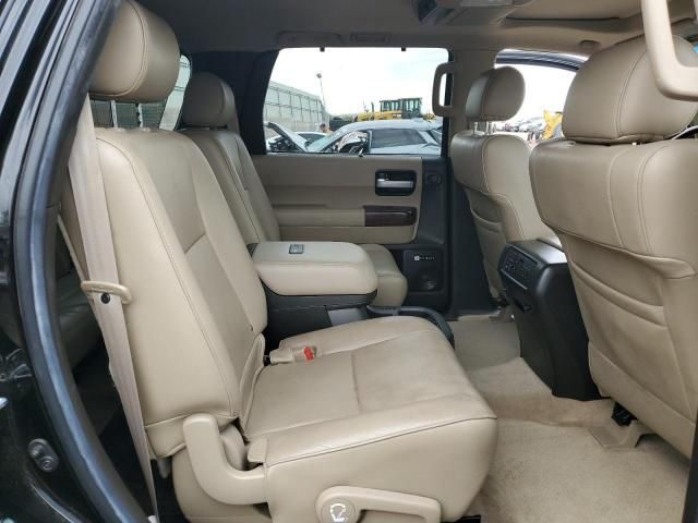 2011 Toyota Sequoia Platinum