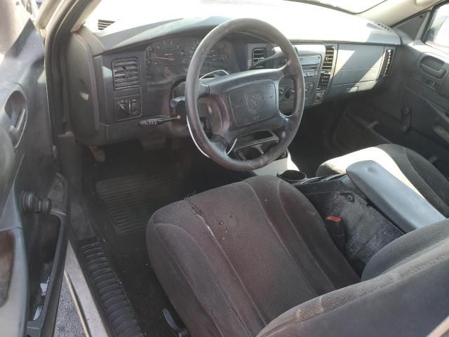 2002 Dodge Dakota Base