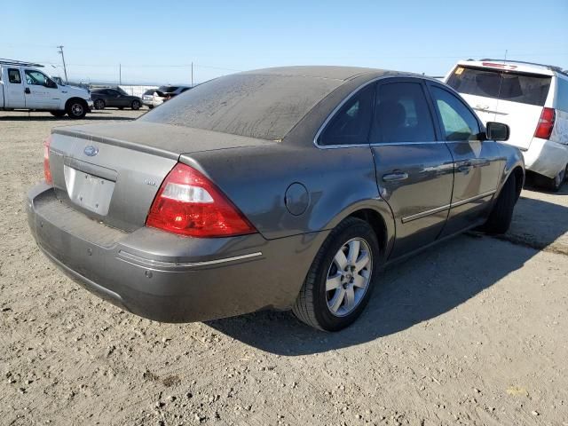 2005 Ford Five Hundred SEL