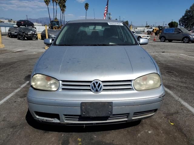 2003 Volkswagen Golf GL