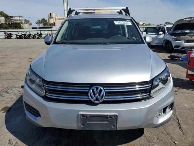 2013 Volkswagen Tiguan S