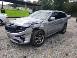 Salvage cars for sale at Hueytown, AL auction: 2014 Jeep Grand Cherokee SRT-8