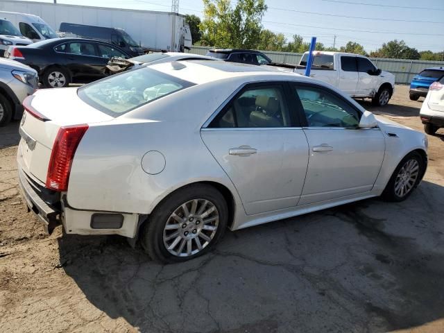 2012 Cadillac CTS Luxury Collection