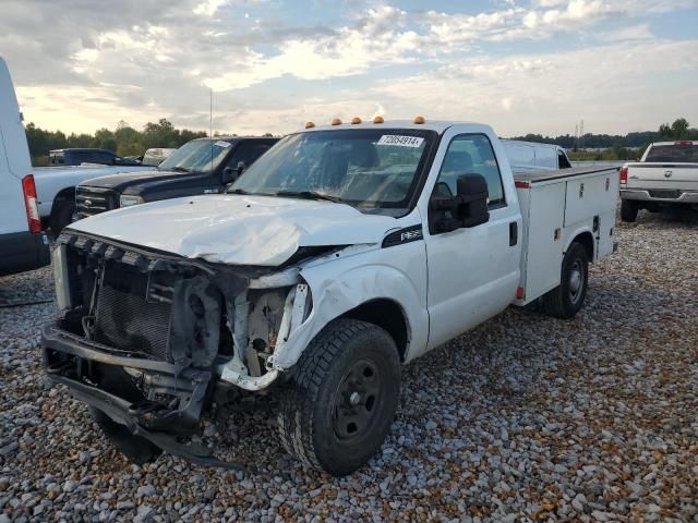 2011 Ford F350 Super Duty