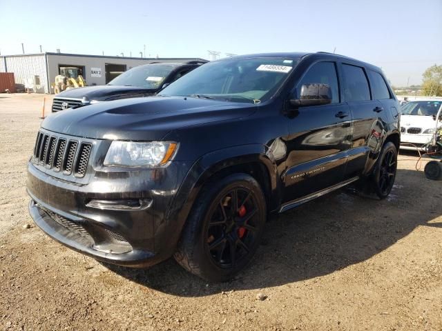 2012 Jeep Grand Cherokee SRT-8