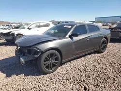 2018 Dodge Charger SXT en venta en Phoenix, AZ