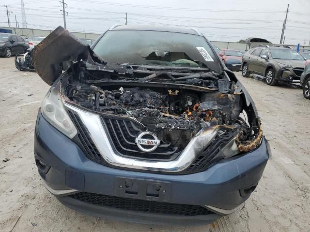 2015 Nissan Murano S