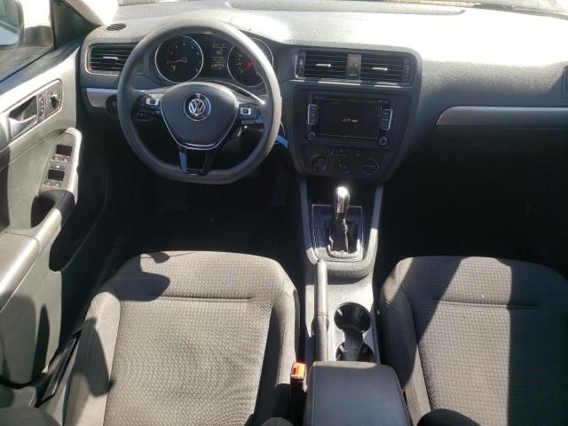 2015 Volkswagen Jetta Base