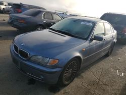 BMW salvage cars for sale: 2003 BMW 330 I