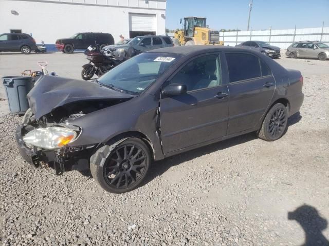 2007 Toyota Corolla CE