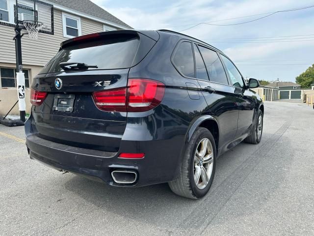 2015 BMW X5 XDRIVE35D