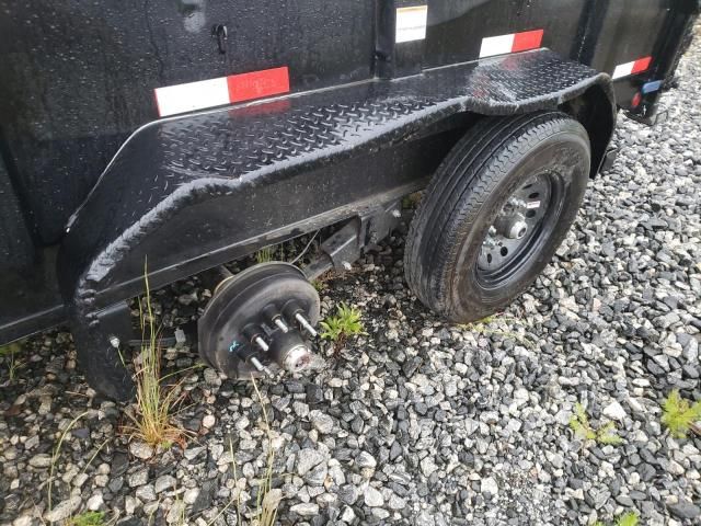 2024 Big Tex Dump Trailer